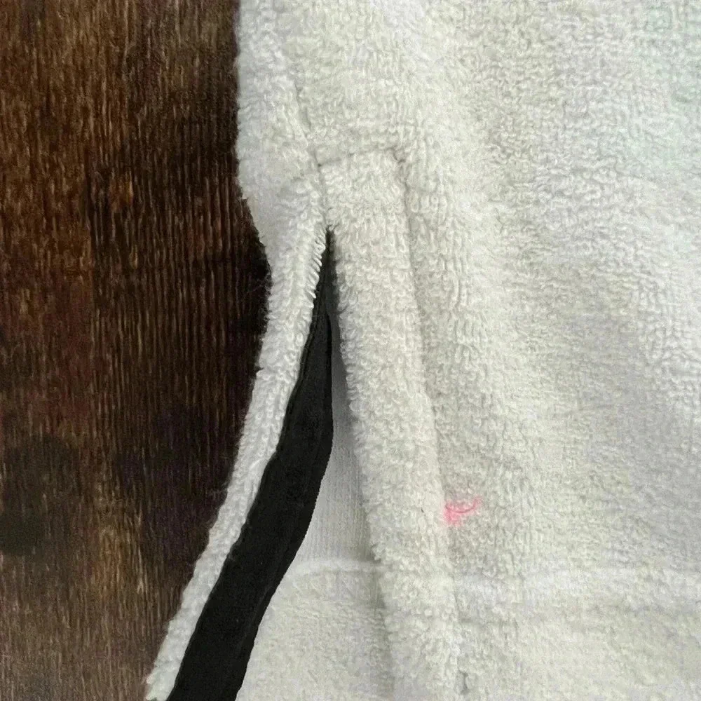 Champion retro look, soft terry mens shirt. Size: S - Picture 8 of 13